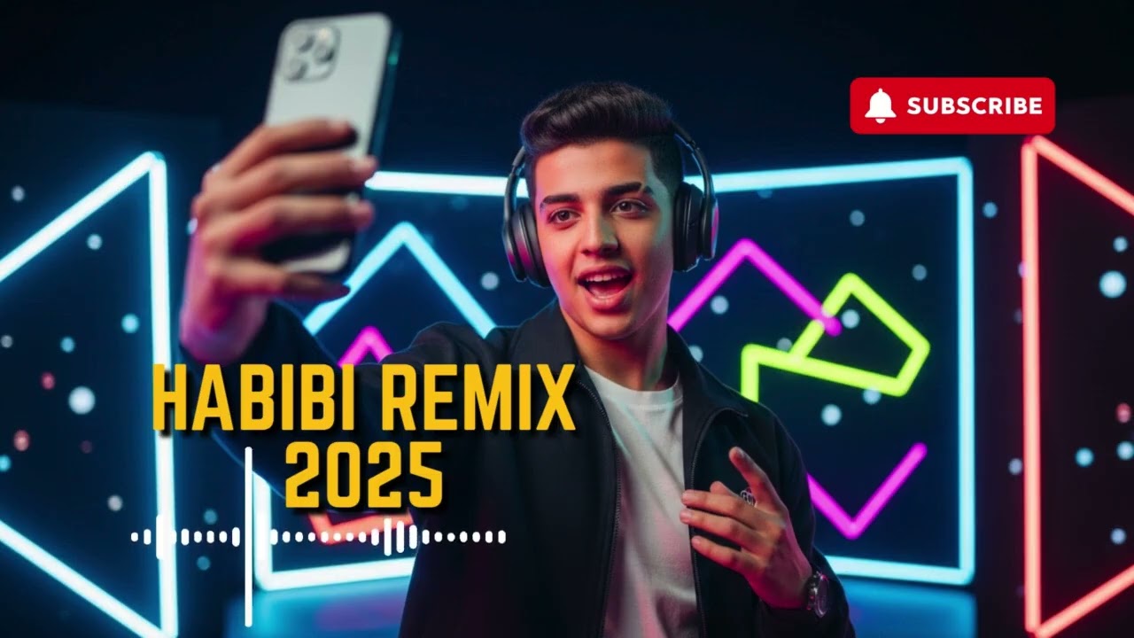 Trending Arabic Remix Hits 2025 🔊 Feel the Arab Energy