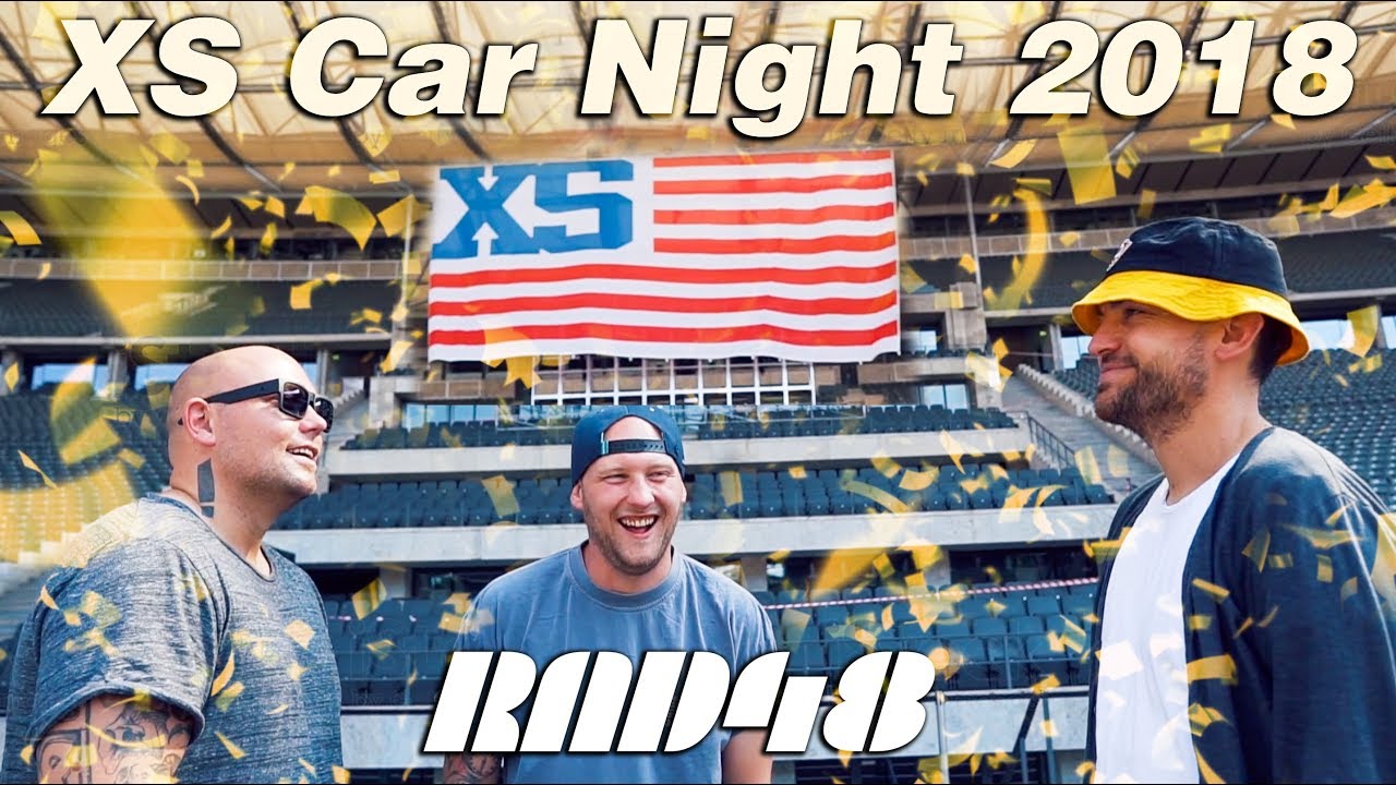 XS Car Night 2018 | 20 Years XS Special by RAD48
