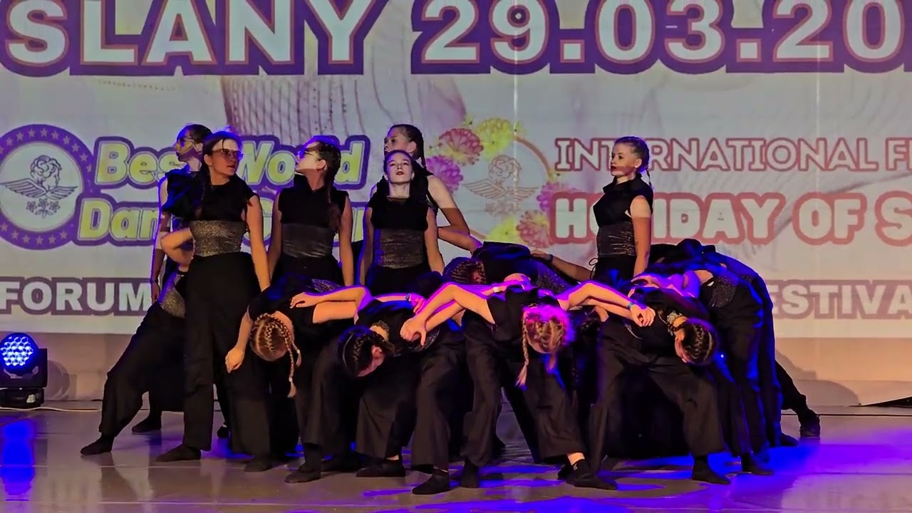 💃🕺World Cup Best World Dance Group  Italy Rimini July 12–16, 2025