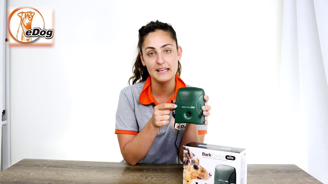 GOODLIFE DOG SILENCER ™ ULTRASONIC BARK CONTROL SYSTEM-  eDog Australia
