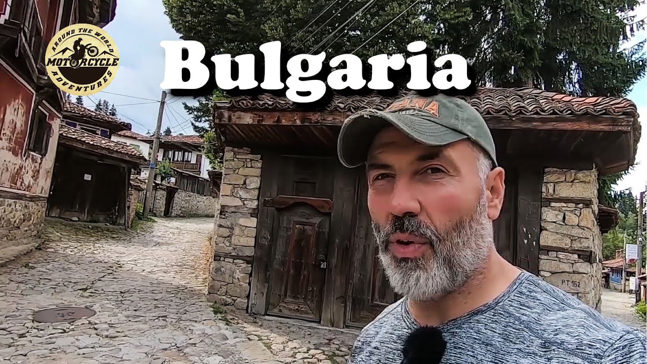 Motorcycle Trip around Bulgaria  | Season 11 | Trailer