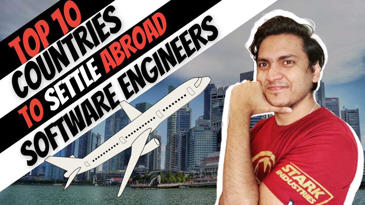 Do you want to work abroad ? Best Countries and Companies | International jobs |  Top 10 series