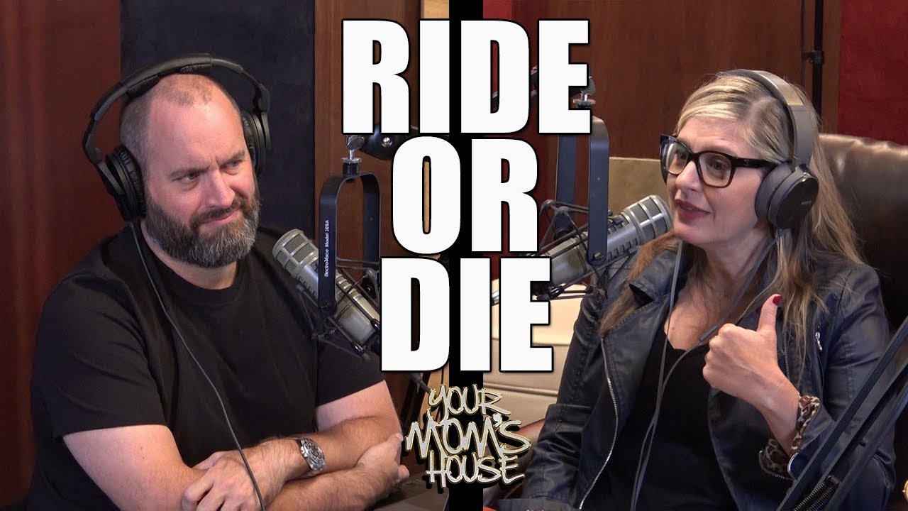 Tom Segura Needs A Ride Or Die Chick - YMH Highlight