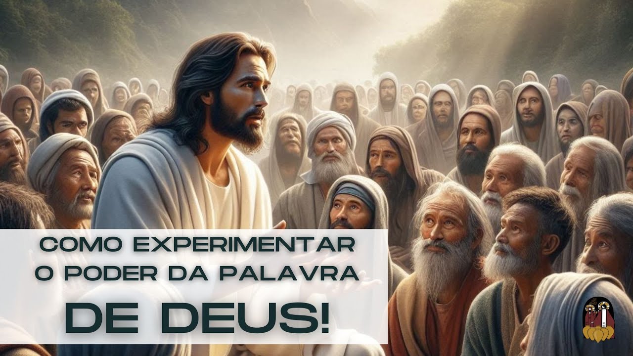 Como experimentar o poder da palavra de Jesus | 19/09 - Noite Oracional (🔴 AO VIVO)