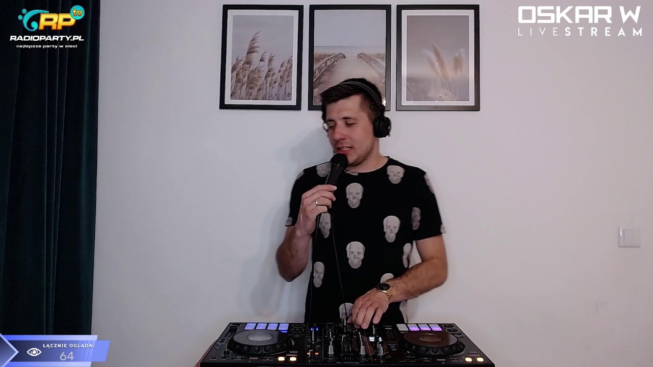 Oskar W RadioParty.pl 05.05.2023   | Najlepsza klubowa muzyka | Hity TikTok