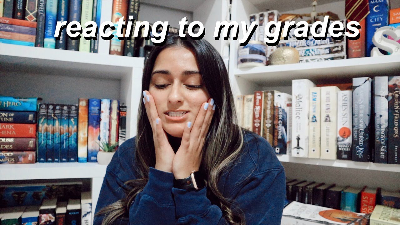 REACTING TO MY LAW SCHOOL GRADES (fall 2024 edition)