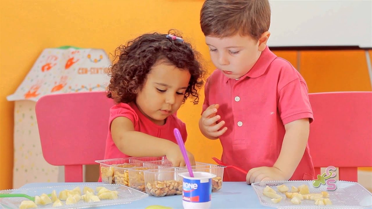 Video Con Sentidos - Escuela Infantil Los Remedios - Sevilla
