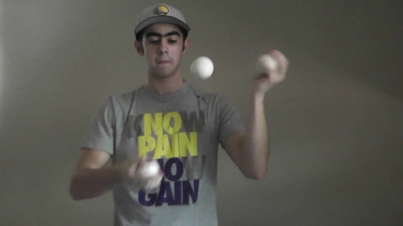Juggling l Box Variations (Part 1 of 2)