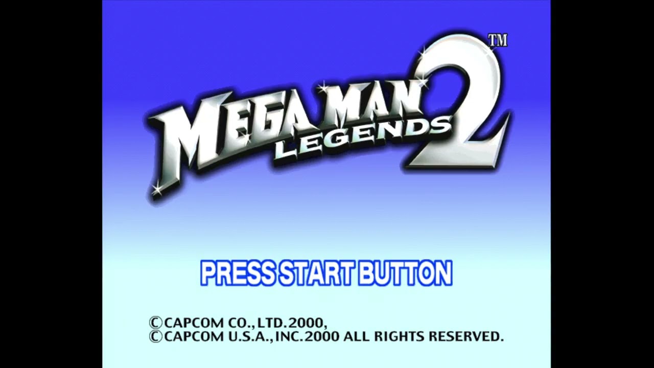 15 Minutes of Video Game Music - Saul Kada Ruins (Vs. Gustaff) from MegaMan Legends 2