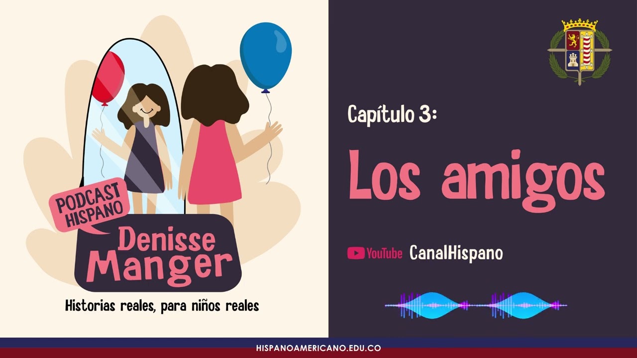 Podcast Hispano Denisse Manger