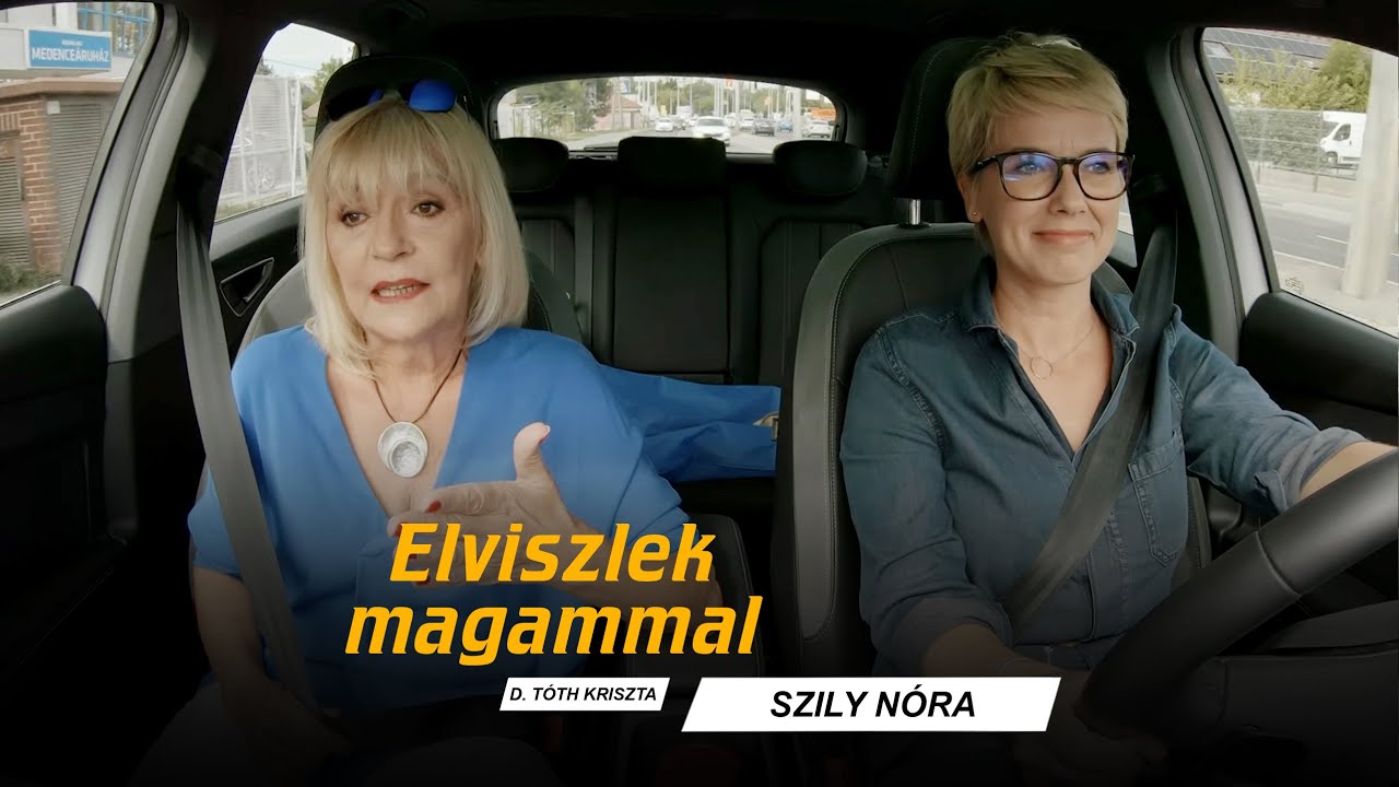 DTK: Elviszlek magammal &ndash; Szily N&oacute;ra