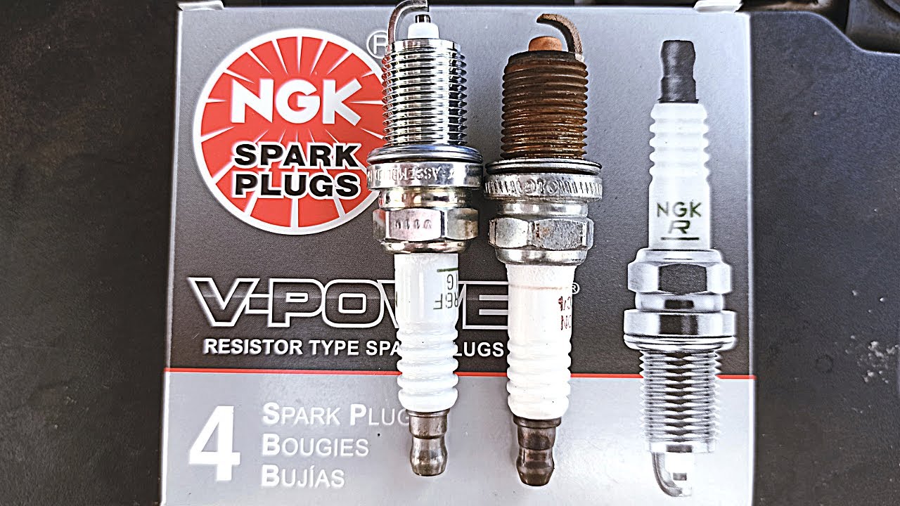 How To Change Your Spark Plugs - Jeep Commander Overland Build