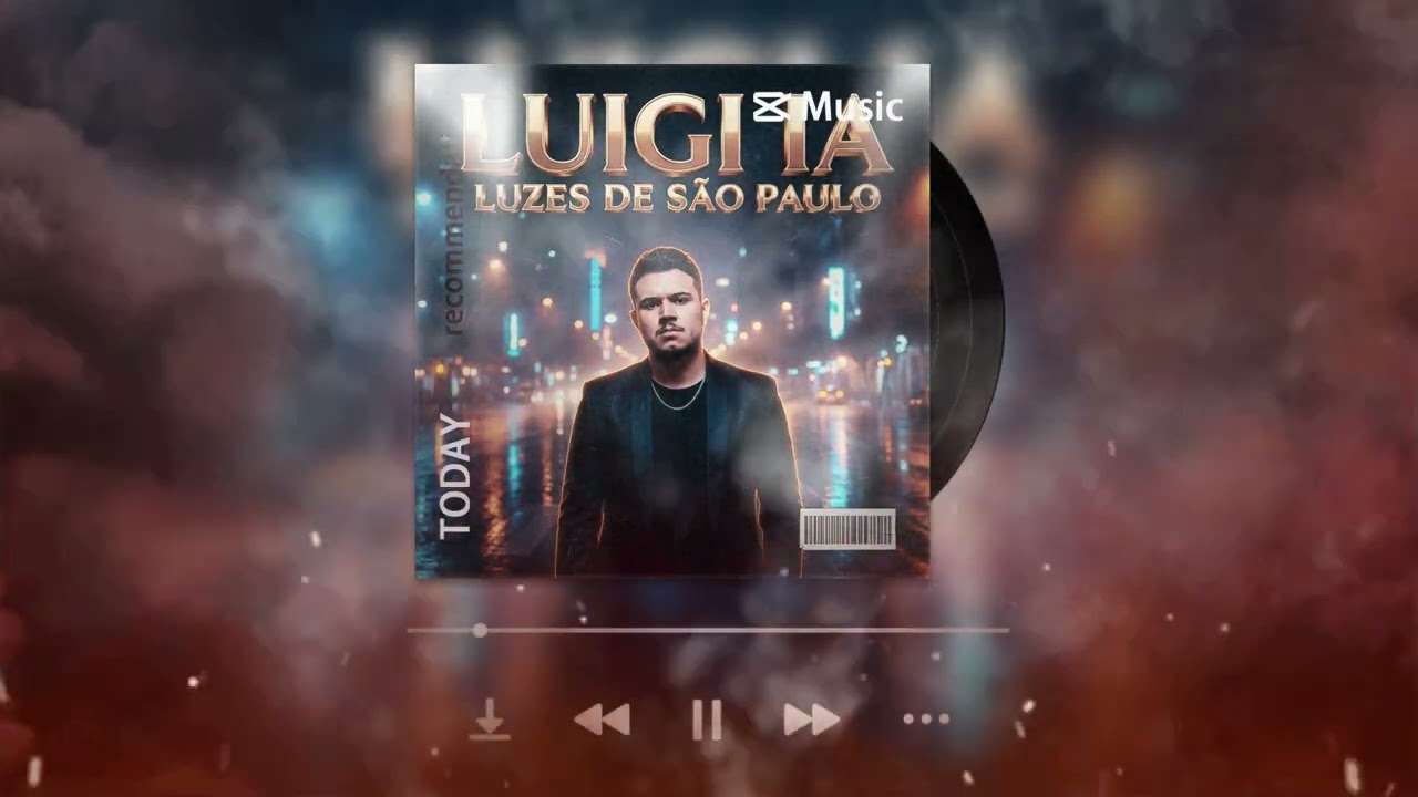 Luigi IA - Luzes De São Paulo