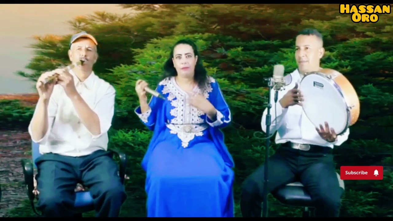 #jadid #Hassan_oro live #Samira_sidi_hya #lhoussaine_oro lmizmar studio atlas ogniya star #حسن_ورو 