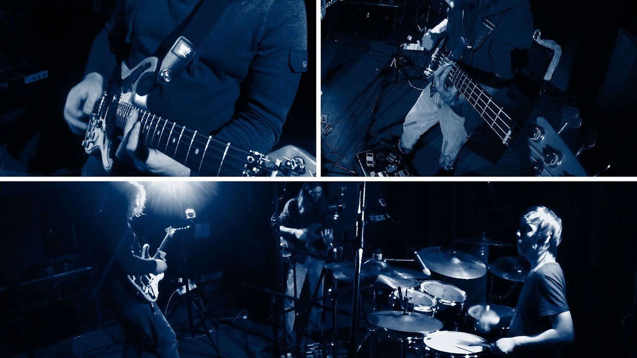 BLUEBOX music video by instrumental band THREE WISE MoNKEYS