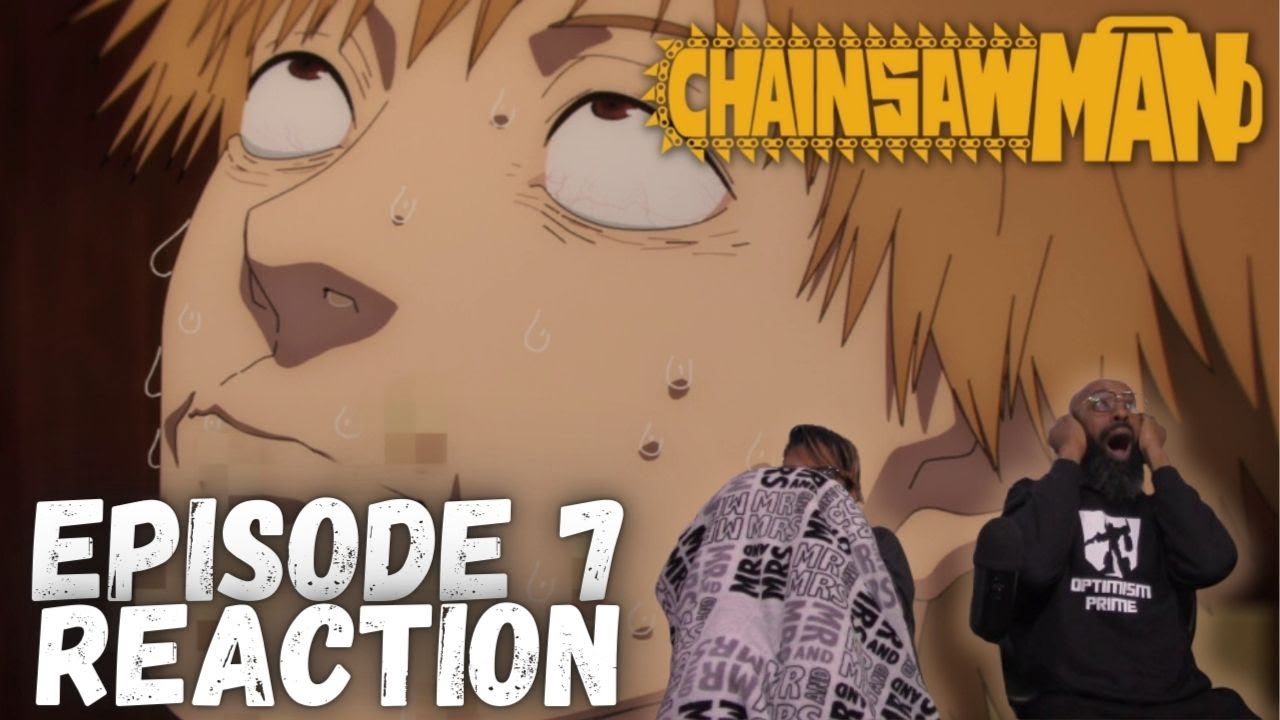 Chainsaw Man 1x7 | 