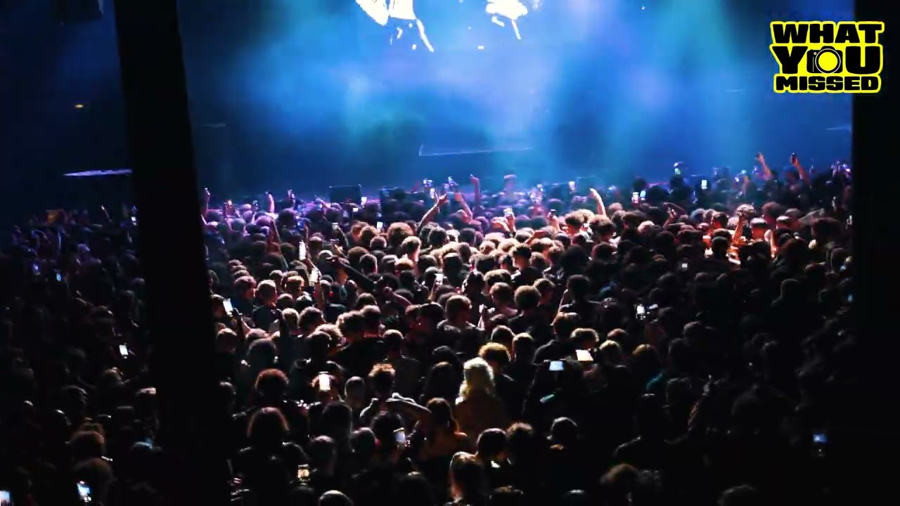 Len & Fimiguerrero Make London Erupt Live @ Lancey Foux BACK2DATRAP Tour Last Show - What You Missed