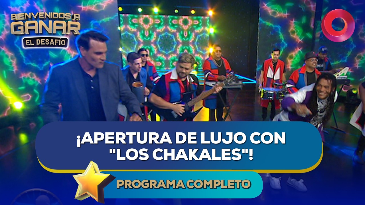 ¡Apertura de lujo con 