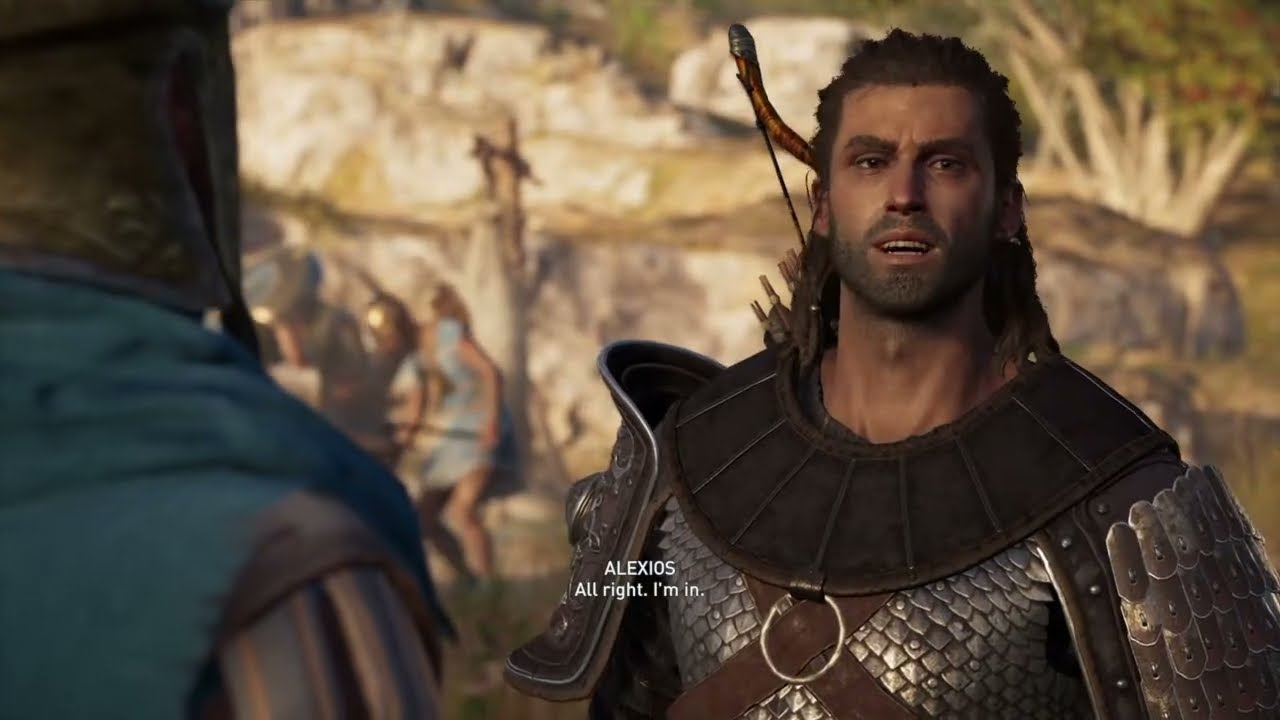 LIVE STREAM- ASSASSIN'S CREED ODYSSEY {TARGET SET 100 LEVEL } - EPISODE -361