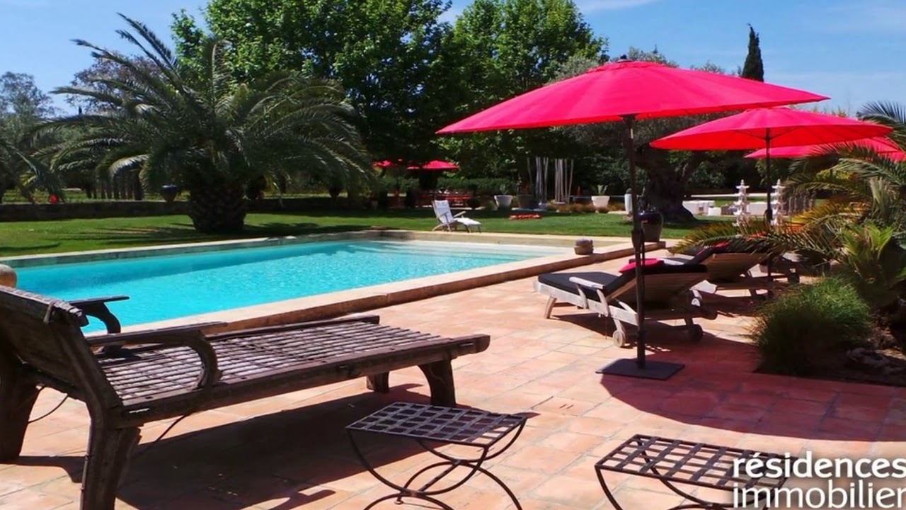 RAMATUELLE - MAISON A VENDRE - 4 240 000 &euro; - 750 m&sup2;