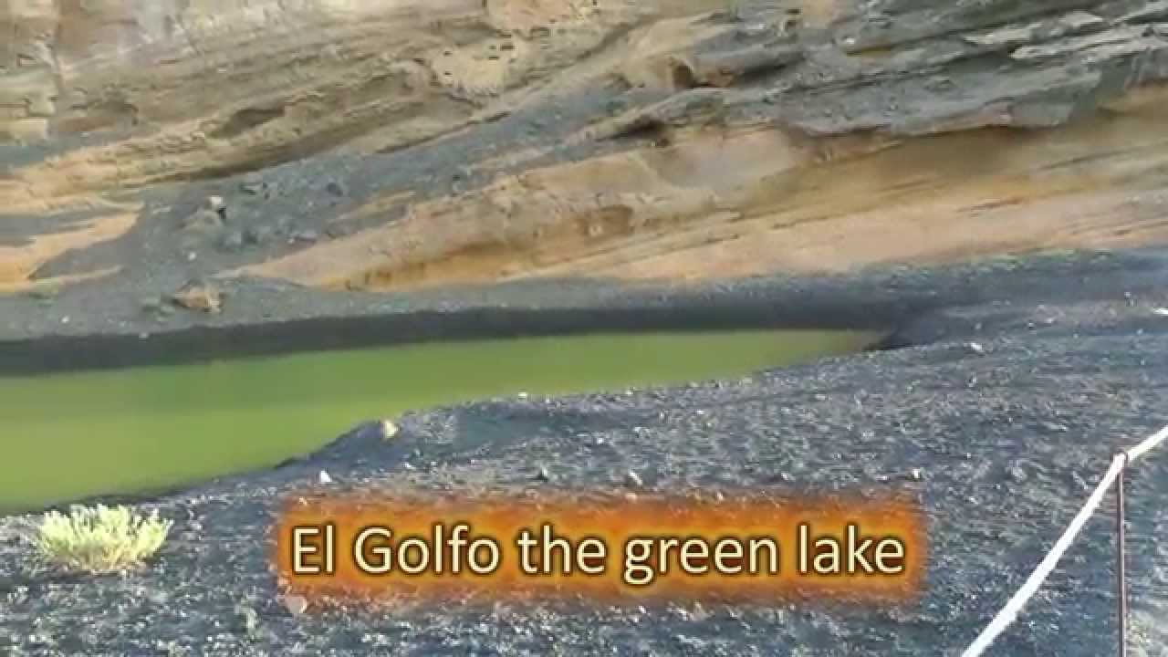 Lanzarote som Lessons from the island