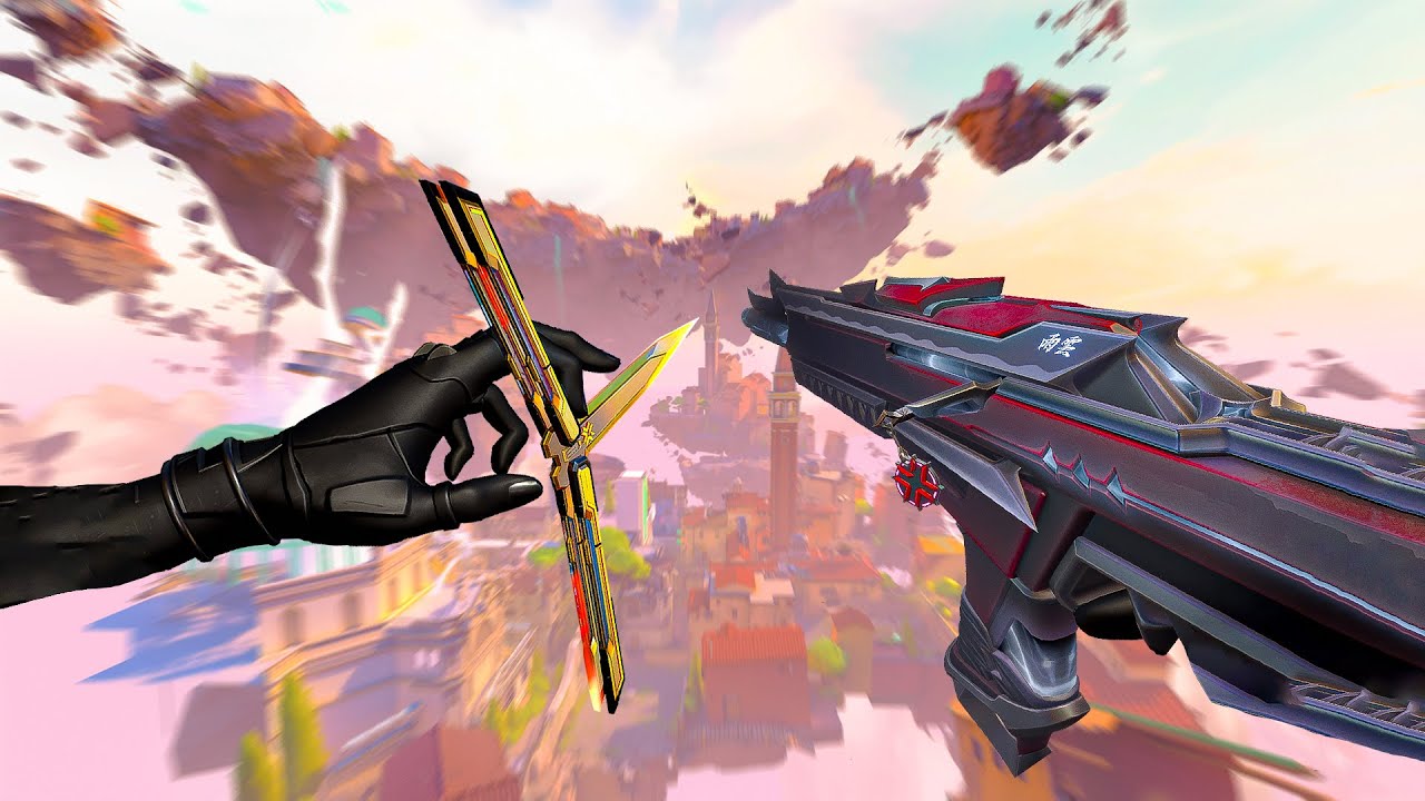 Jett + The PERFECT CROSSHAIR…