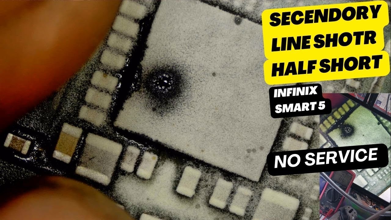 Infinix Smart 5 Secondary Line Problem Solved – Watch the Fix in Action!