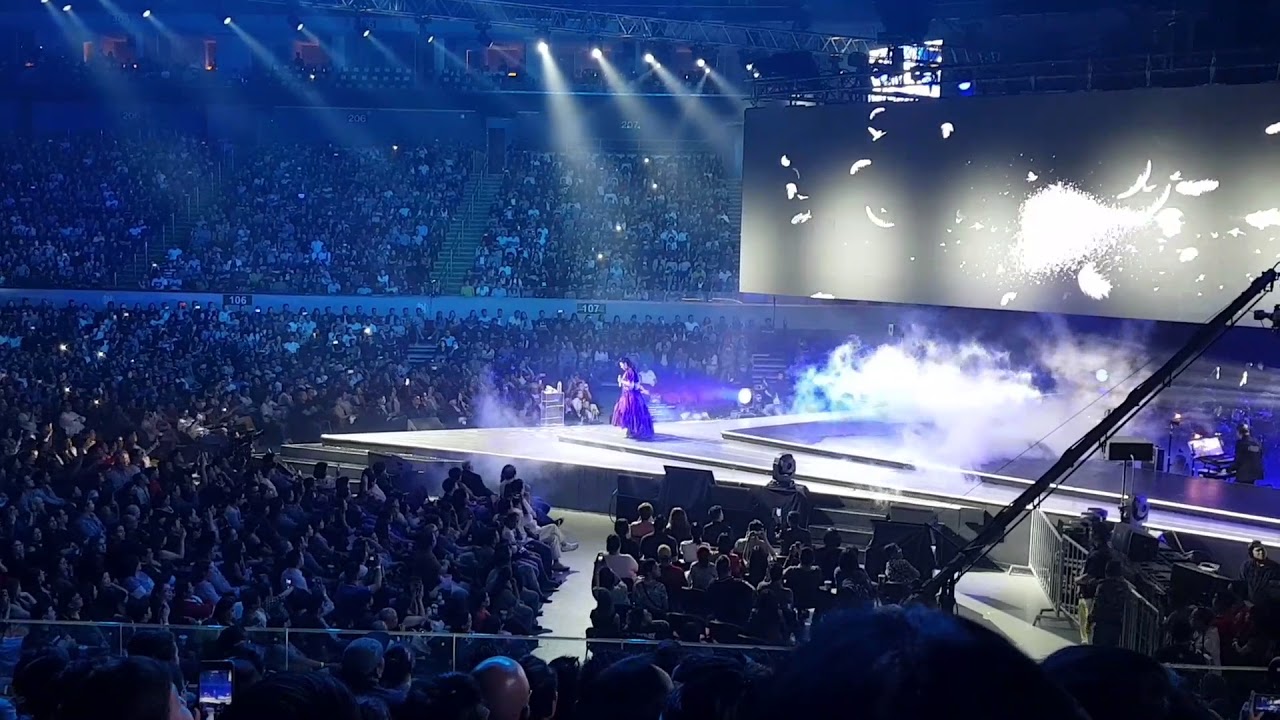 R3.0 Go the Distance - Regine Velasquez October 21 2017