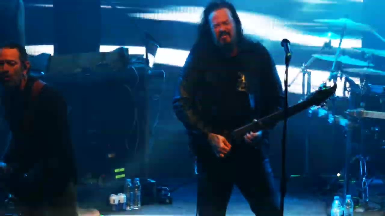 Evergrey | Distance | 01.12.2024 | Athens