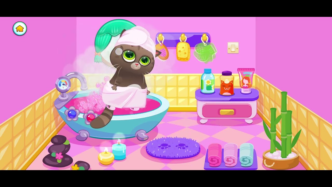 BUBBU KİMLER OYUNU BİLİYOR ? #cat #bubbu#school  #paket #kutu