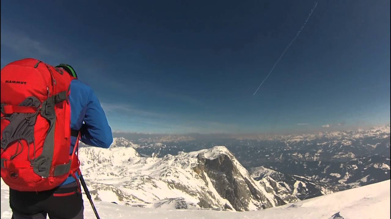 Skitour Hochk&ouml;nig   Mitterfeldalm   Bischofshofen Salzburg Austria