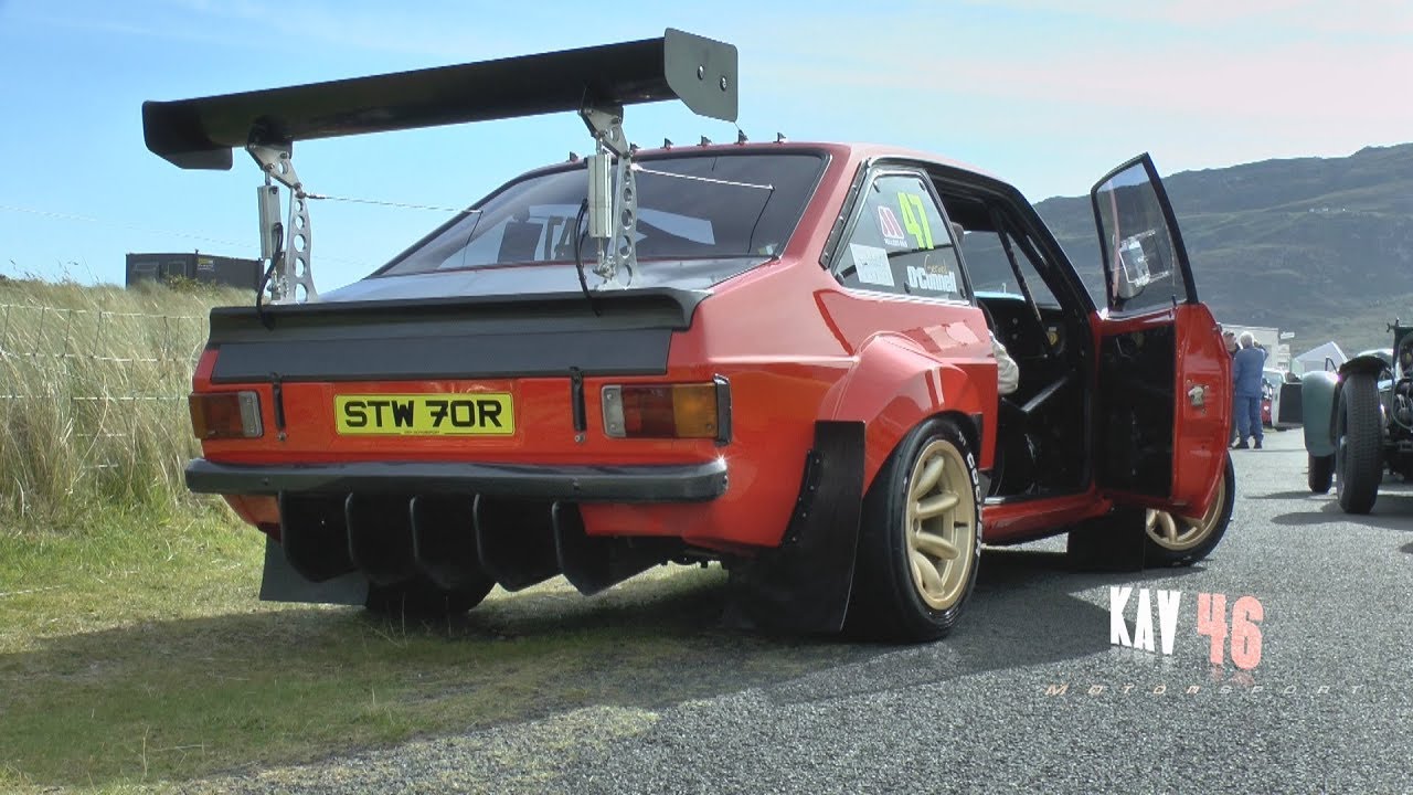 knockalla hillclimb 2017
