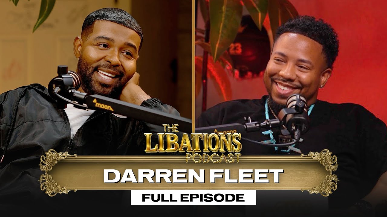 Comedian Darren Fleet TALKS Jess Hilarious Drama, His Dog Coach & Breaking Comedy Barriers in 2025!