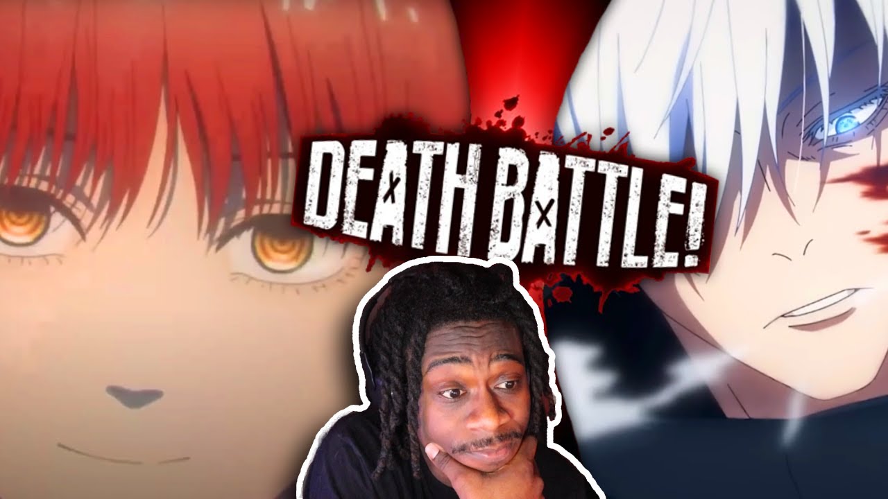If GOJO LOSES this fight I will CUT MY HAIR OFF! |Gojo VS Makima (JJK VS Chainsaw Man) DEATH BATTLE!