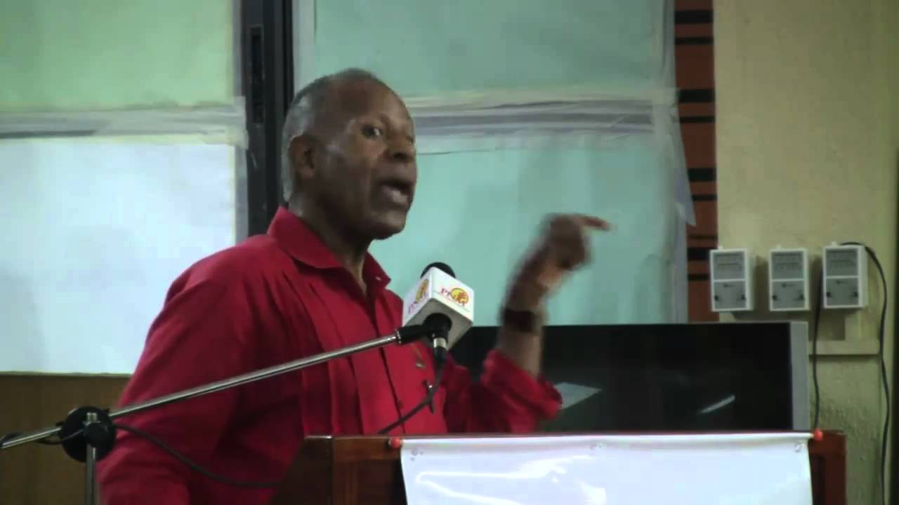 Sando East Educational Series - 4-11-2011 - Patrick Manning - Part I.mp4
