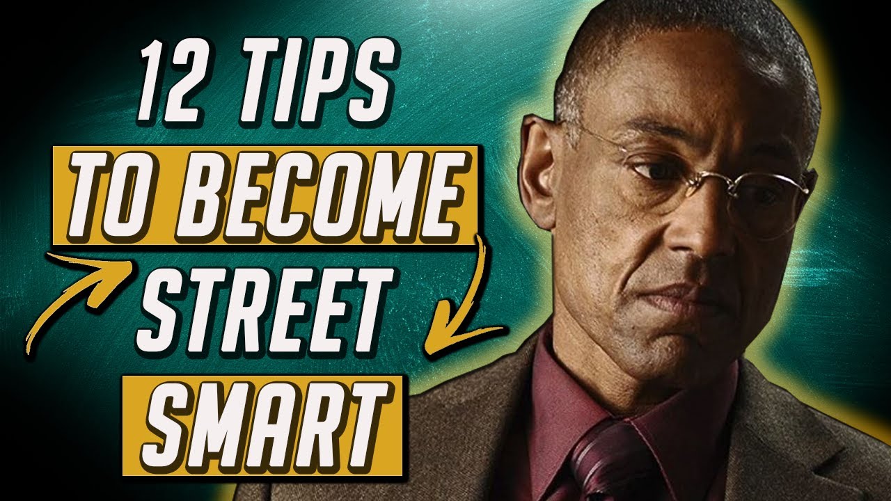 How to be STREET SMART | Gus Fring Analysis
