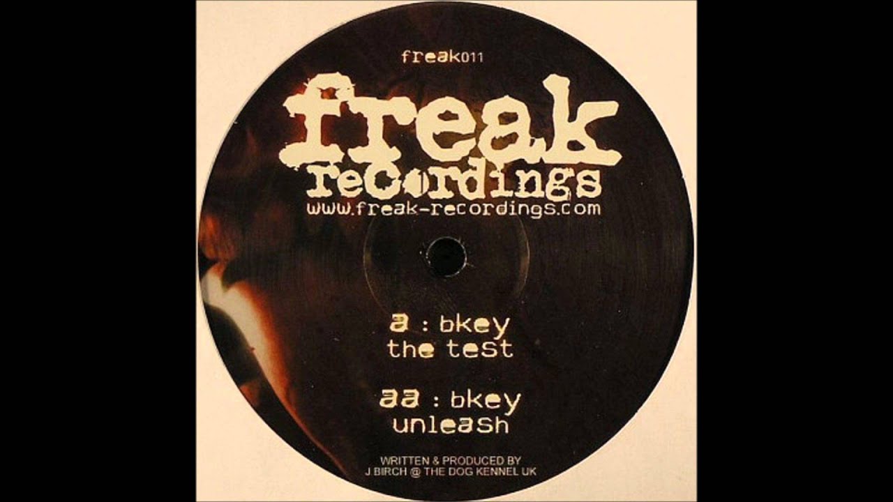 B-Key - The Test