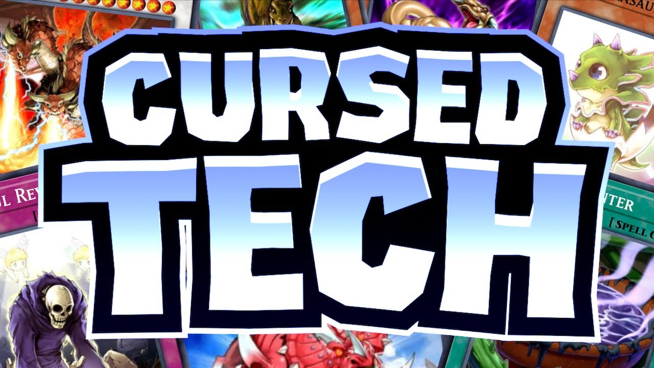 THE BEST DINOSAUR DECK IN EDISON FORMAT?! - Cursed Tech