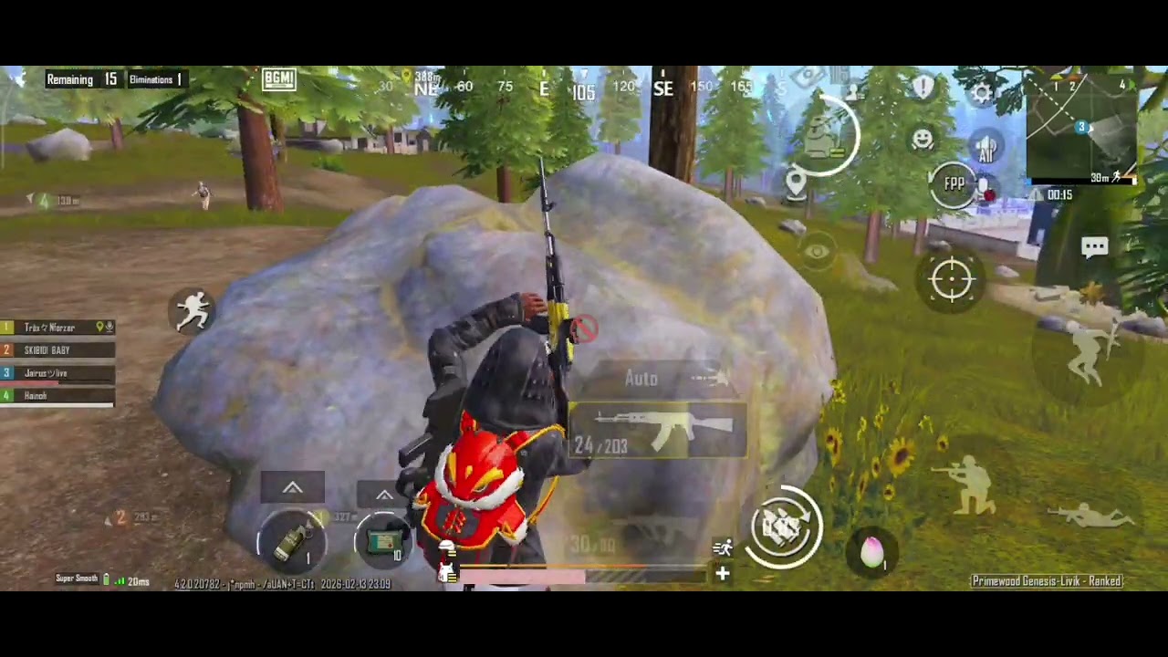 Highlights 🤫#pubgmobile #bgmi #pubgm 