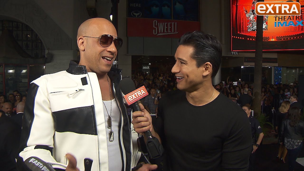 Vin Diesel on Why He Named His Daughter Pauline After Paul Walker