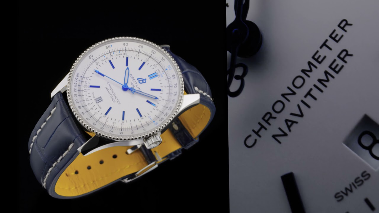 Navitimer Automatic 41 - Limited Edition