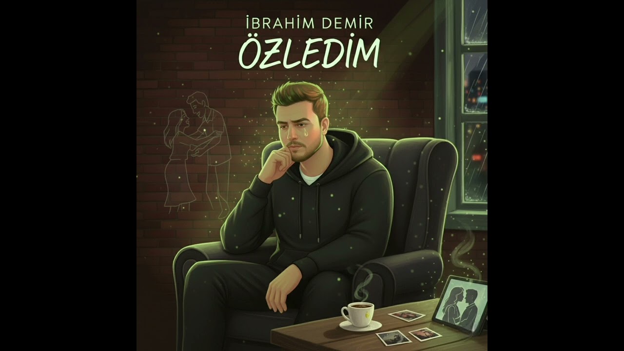 İbrahim Demir - &Ouml;zledim (Official Audio)