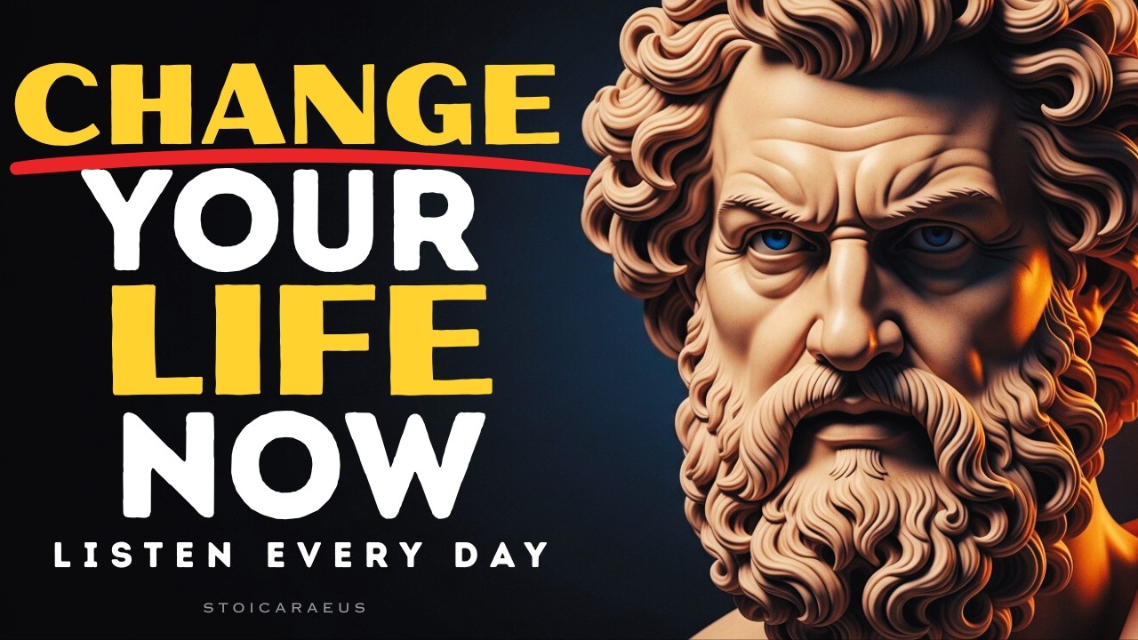 7 Brutally Honest Stoic RULES That Will Rewire YOUR Mind | STOICISM