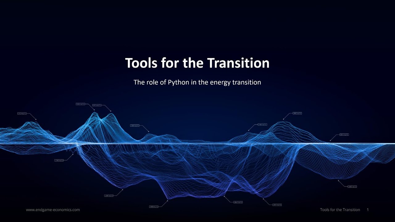 SyPy@Iress: Exploring the National Electricity Market with Python - Jack Simpson