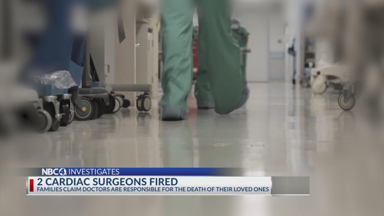 Sources: Two cardiac surgeons fired from Adena Health