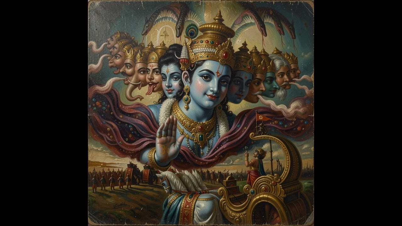 Something Happens When You Hear This Hare Krishna Chant