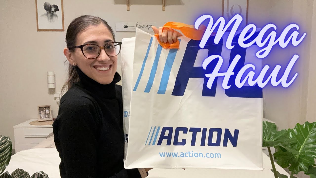 Mega haul! ACTION - JYSK e molto altro!!!