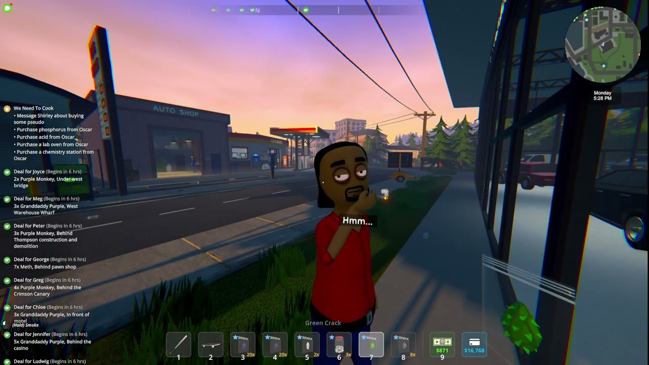 Schedule 1 With Mods EP 3