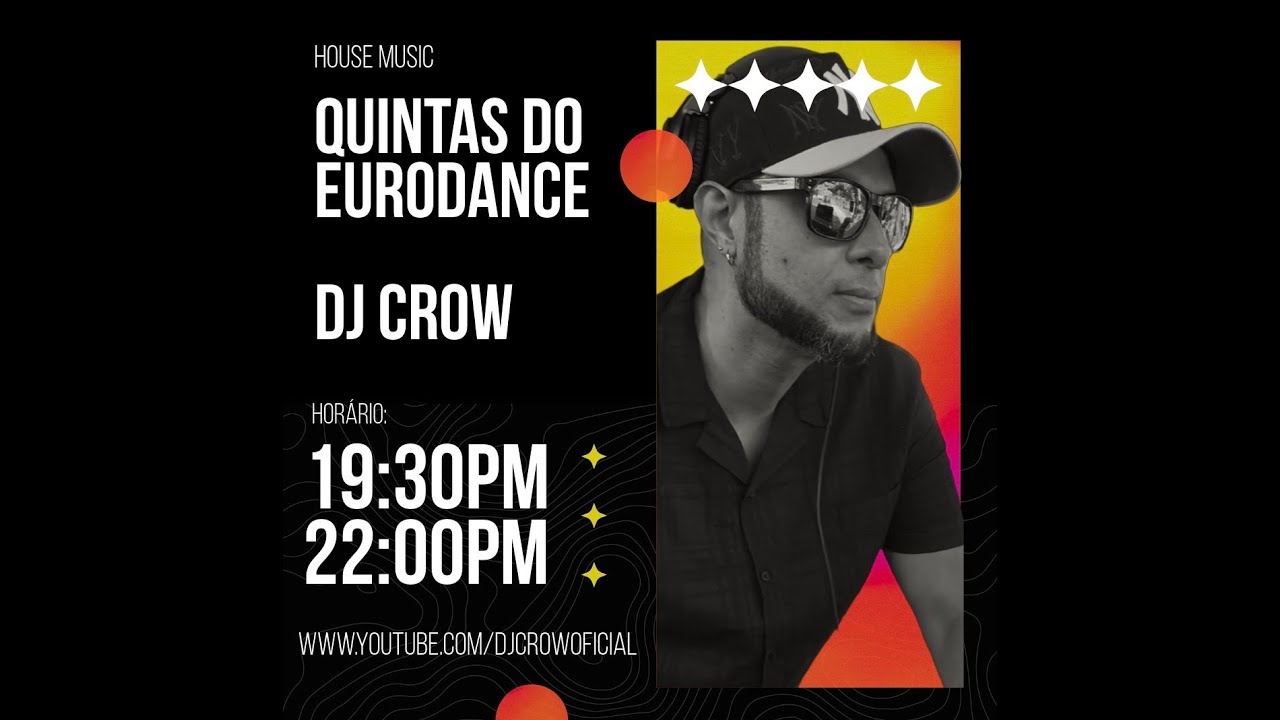 QUINTA EURODANCE #066 #90s #eurodance #housemusic #classichouse #flashhouse #deephouse #anos2000