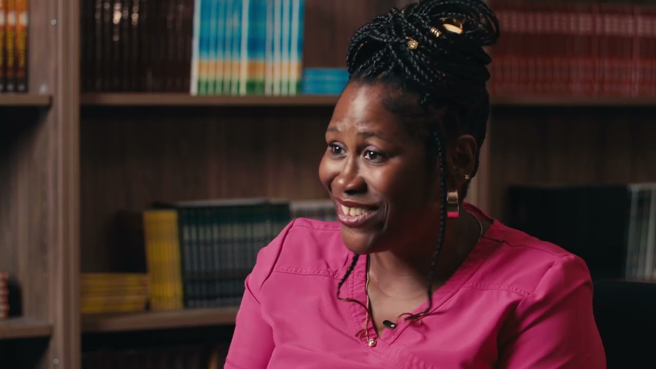 Tamica and George’s School Choice Story